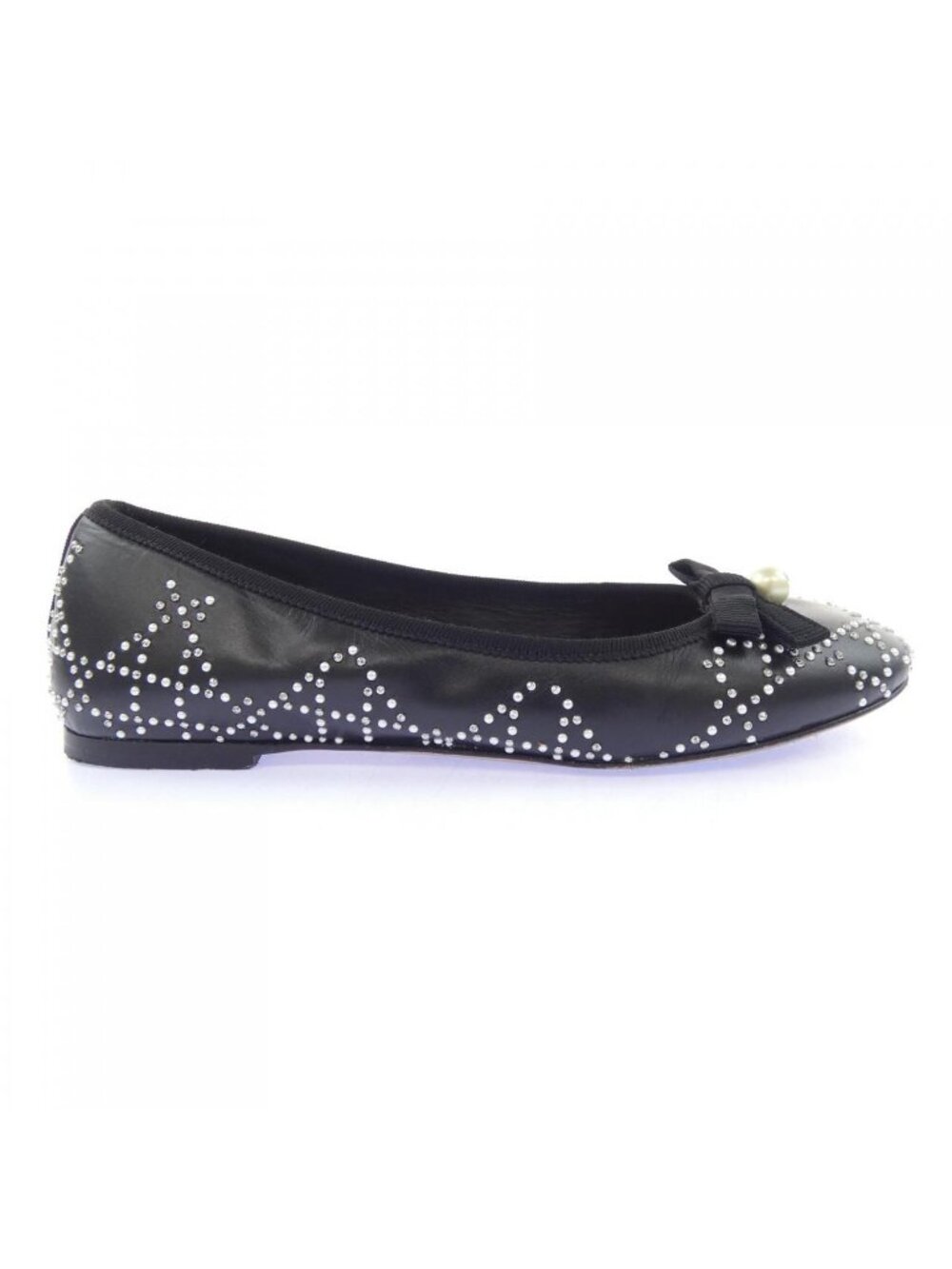 Dior Ballet Flat Shoes